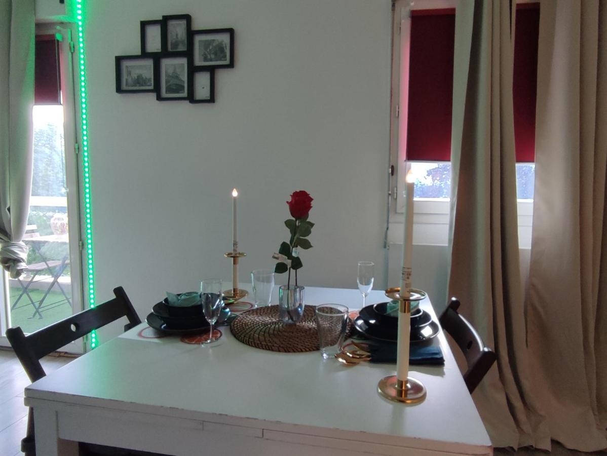 Evry Evasion Charme Calme Apartment Courcouronnes Ngoại thất bức ảnh