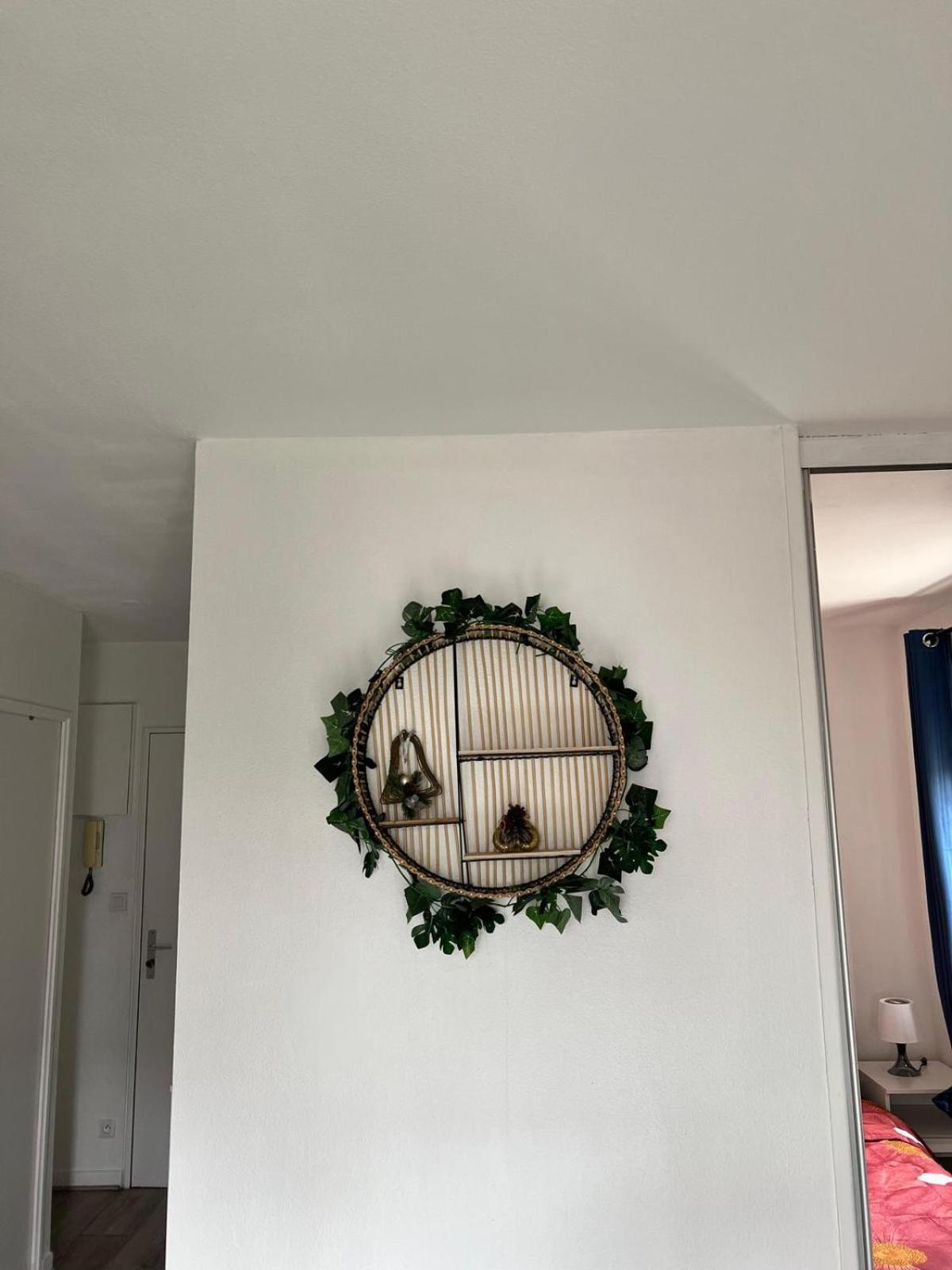 Evry Evasion Charme Calme Apartment Courcouronnes Ngoại thất bức ảnh
